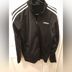 Adidas track jacket